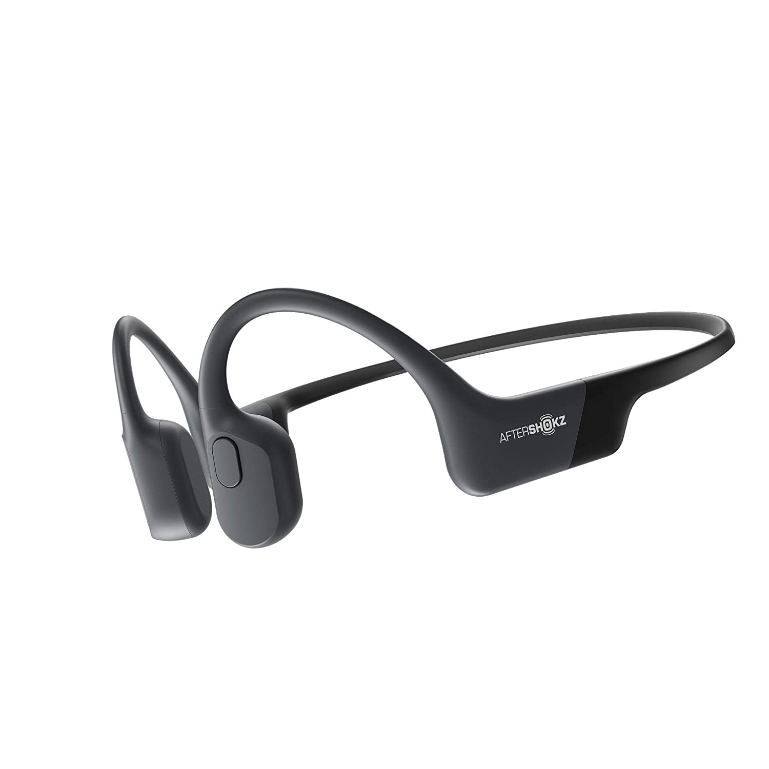  AfterShokz Aeropex Open-Ear Wireless Bone Conduction Headphones