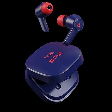 boAt and Netflix team up for Stream Edition headphones and earphones