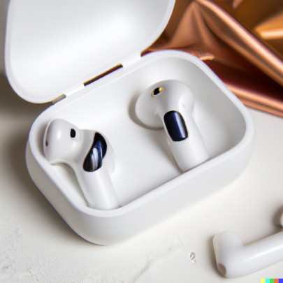 Wireless earbuds