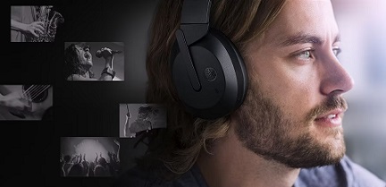 Yamaha's New YH-E700B Headphones Deliver Personalized Sonic Bliss