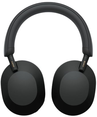 Sony WH-1000XM5 premium noise-cancelling headphones