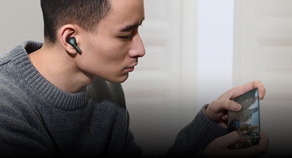 Get ready for an unparalleled audio experience with the new Buds Pro 2 earbuds from OnePlus