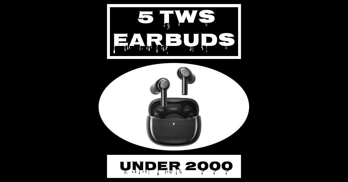 wireless earphones 2000